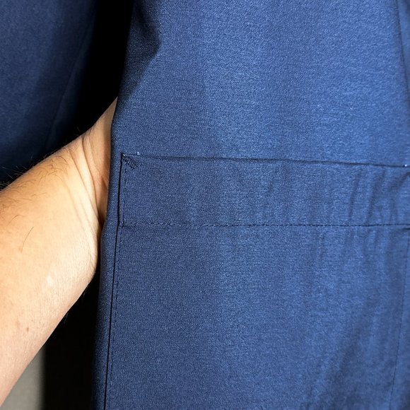 General Dynamics Work Coat F-111 Fighter Bomber Wrangler Made USA Size 42-Reg - Picture 9 of 14